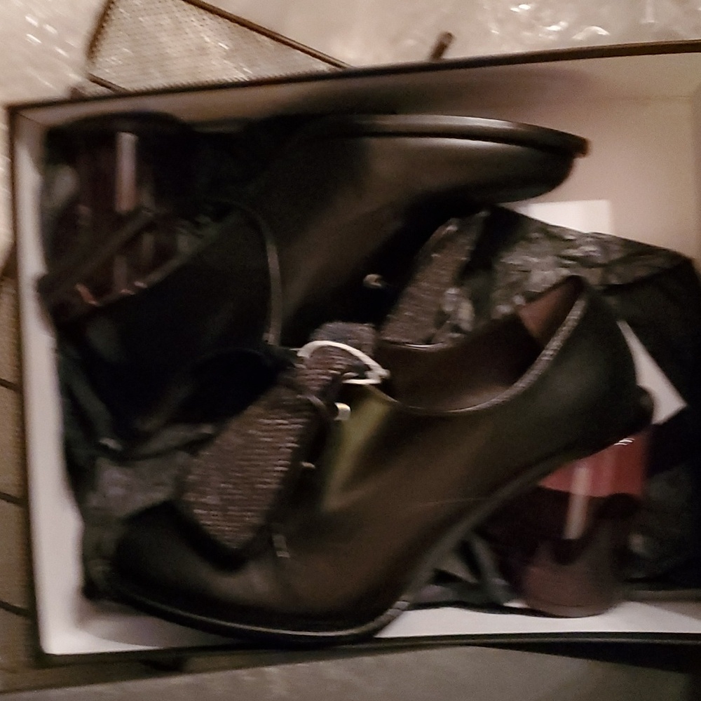 NIB $370 Paloma Barcelo shoes - Picture 6 of 7